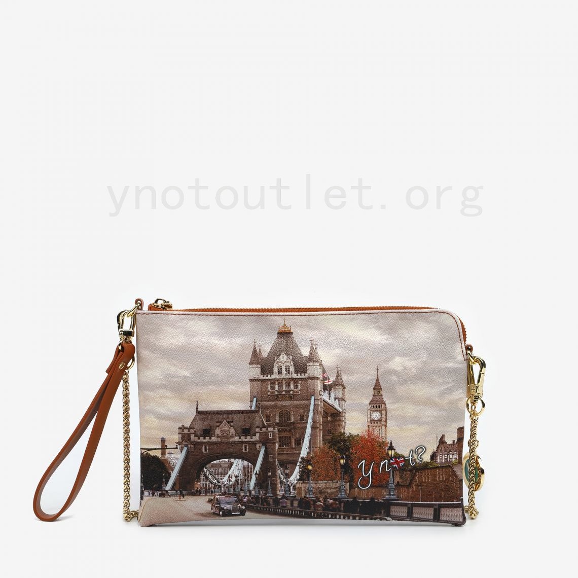 (image for) borse ynot in offerta Clutch London Taxi